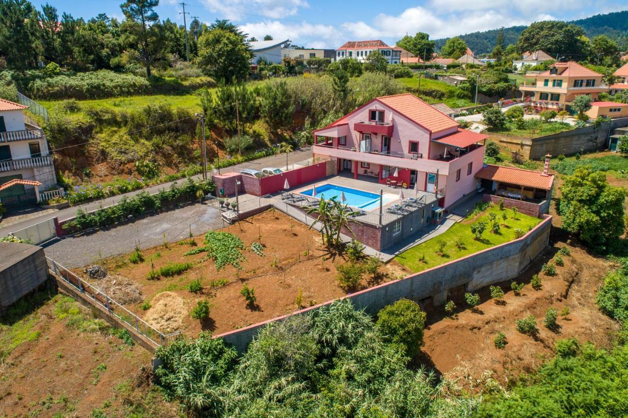 Quinta Frizado Apartment Prazeres Exterior photo