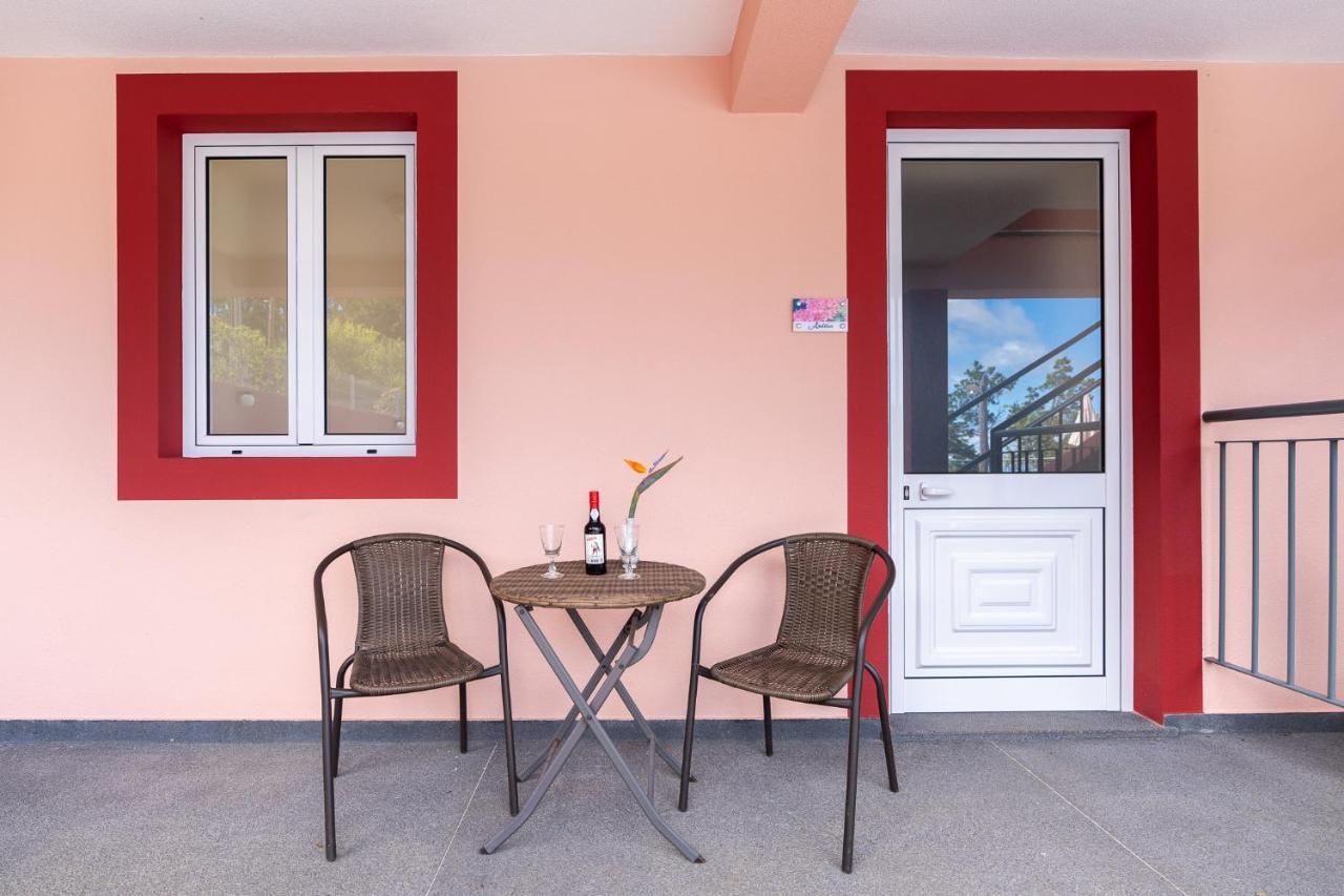 Quinta Frizado Apartment Prazeres Exterior photo