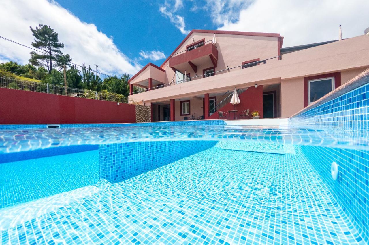 Quinta Frizado Apartment Prazeres Exterior photo