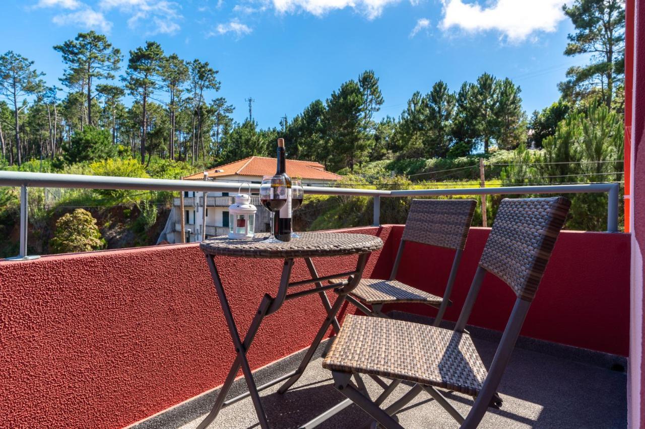Quinta Frizado Apartment Prazeres Exterior photo