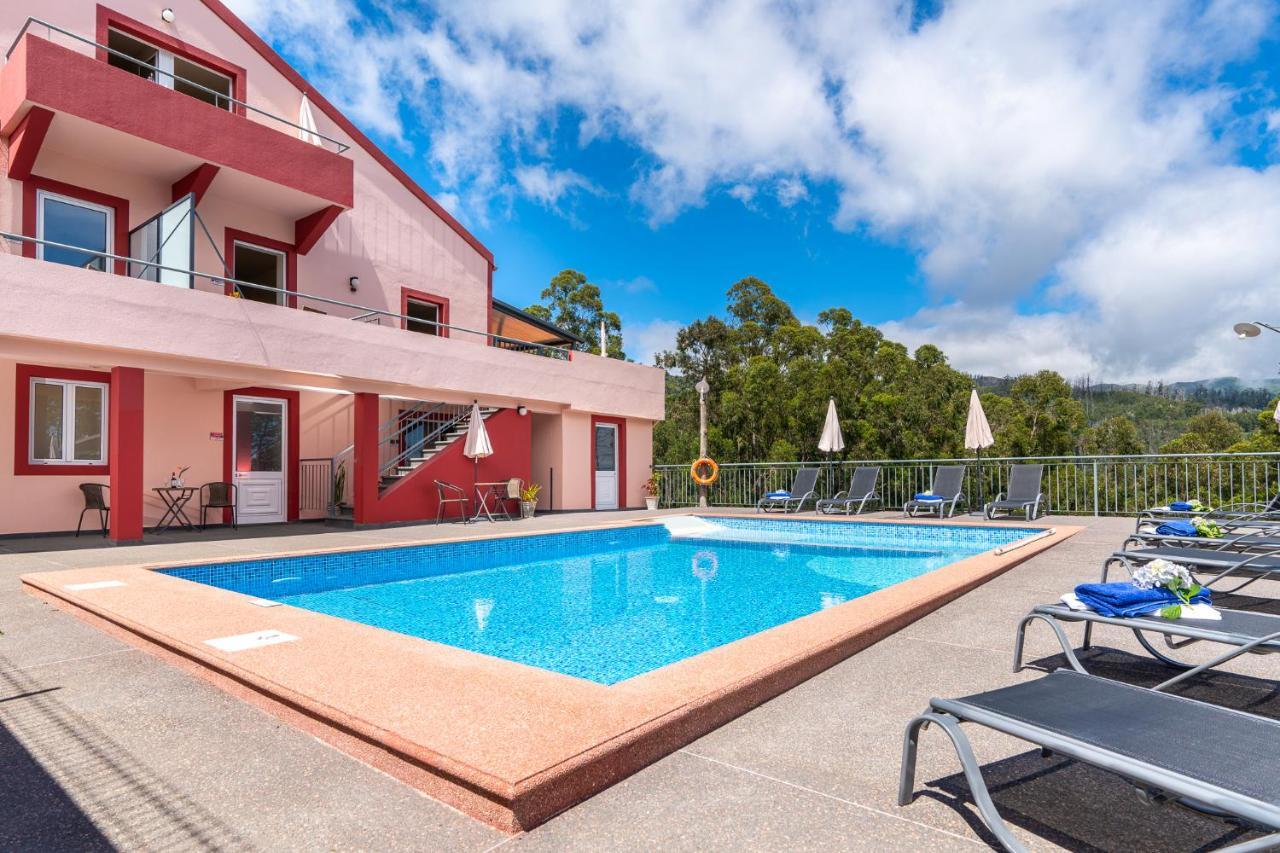 Quinta Frizado Apartment Prazeres Exterior photo