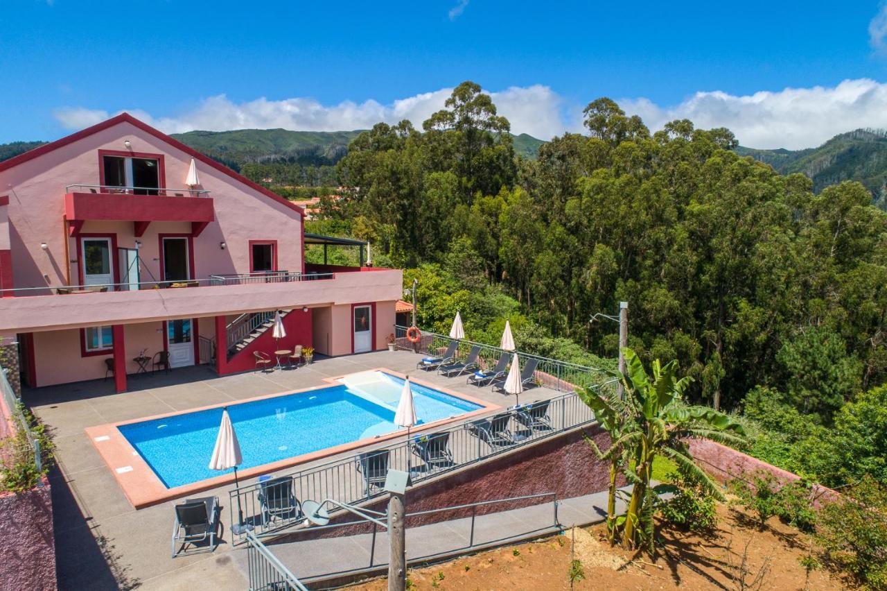 Quinta Frizado Apartment Prazeres Exterior photo